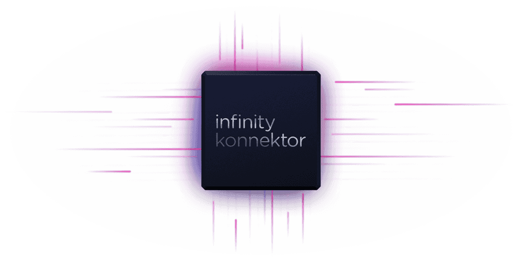 Ehex infinity konnektor