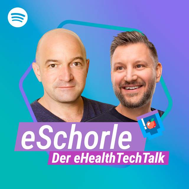 eHealth Podcast Cover