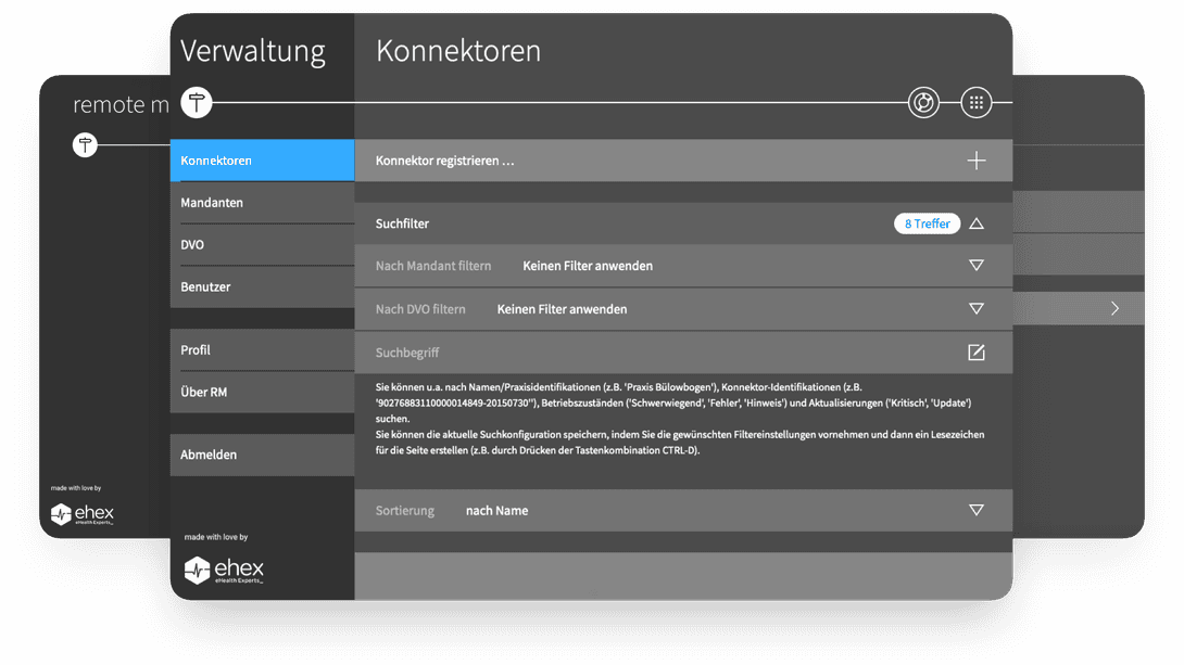 ehex | Die eHealth Experten
