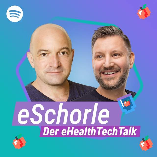 eHealth Podcast Cover