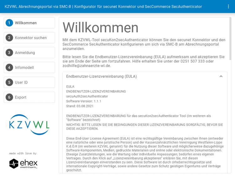 ehex | Die eHealth Experten